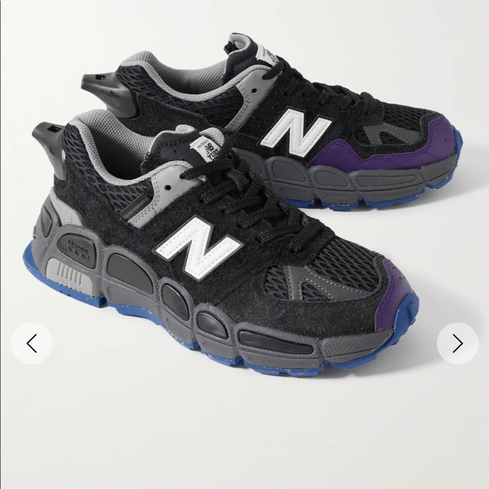 New Balance x Salehe Bembury 574 YURT